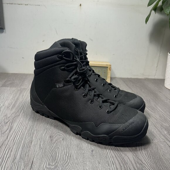 Garmont Nemesis G-Dry Military Boots Mens 13 Black Waterproof